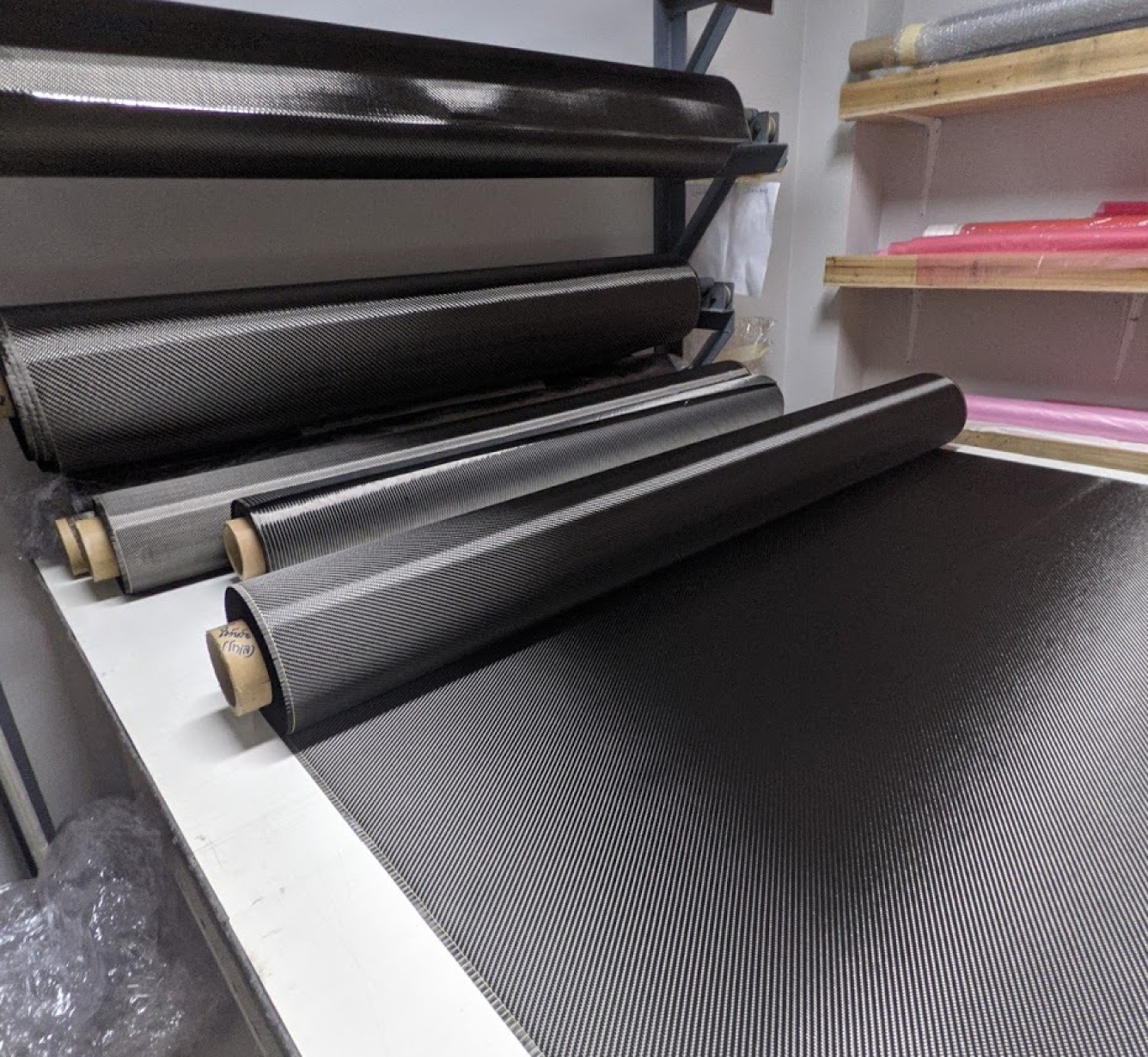 Picture of Carbon Sheet